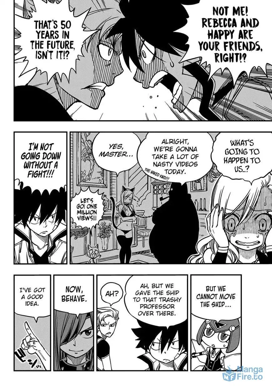 Read They Were 11! chapter 12 image 8 on Lezhin