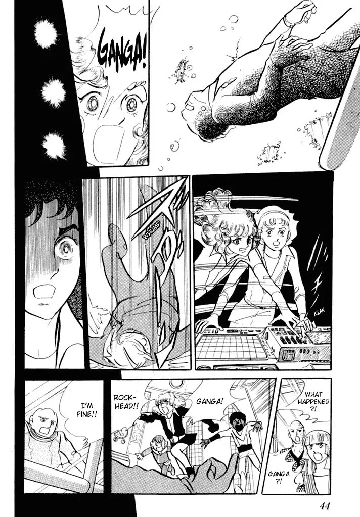 Read They Were 11! chapter 2 image 10 on Lezhin