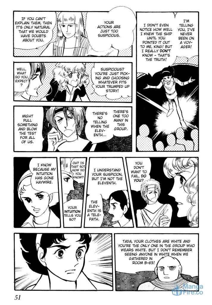 Read They Were 11! chapter 2 image 17 on Lezhin