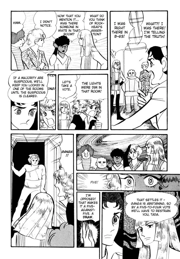 Read They Were 11! chapter 2 image 18 on Lezhin