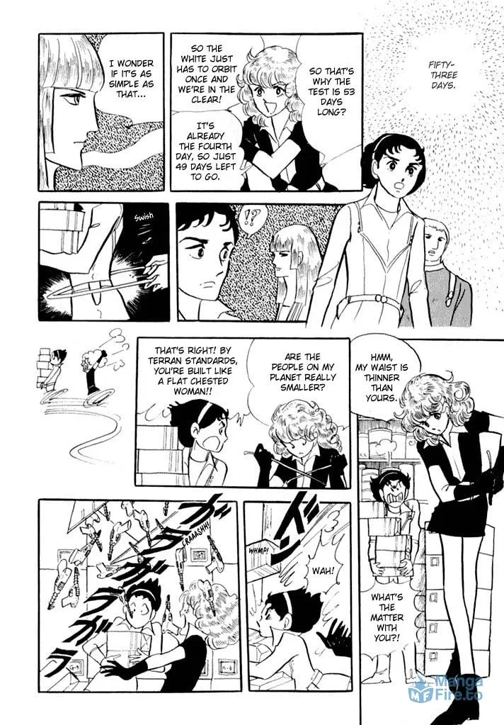 Read They Were 11! chapter 2 image 2 on Lezhin