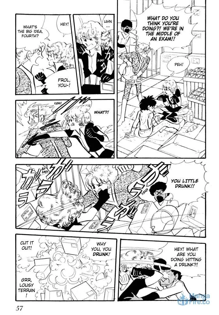 Read They Were 11! chapter 2 image 23 on Lezhin