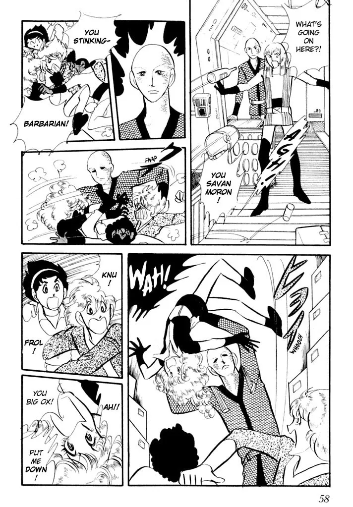 Read They Were 11! chapter 2 image 24 on Lezhin