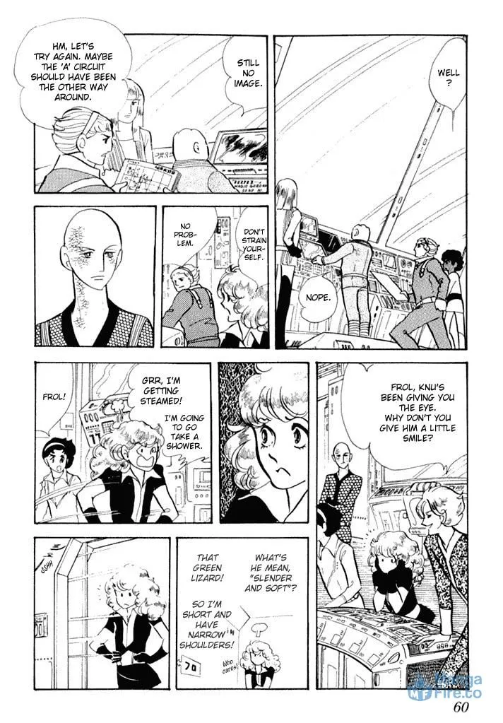 Read They Were 11! chapter 2 image 26 on Lezhin