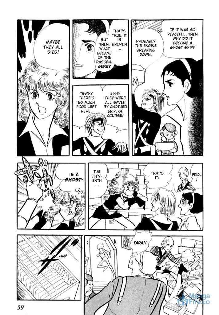 Read They Were 11! chapter 2 image 5 on Lezhin
