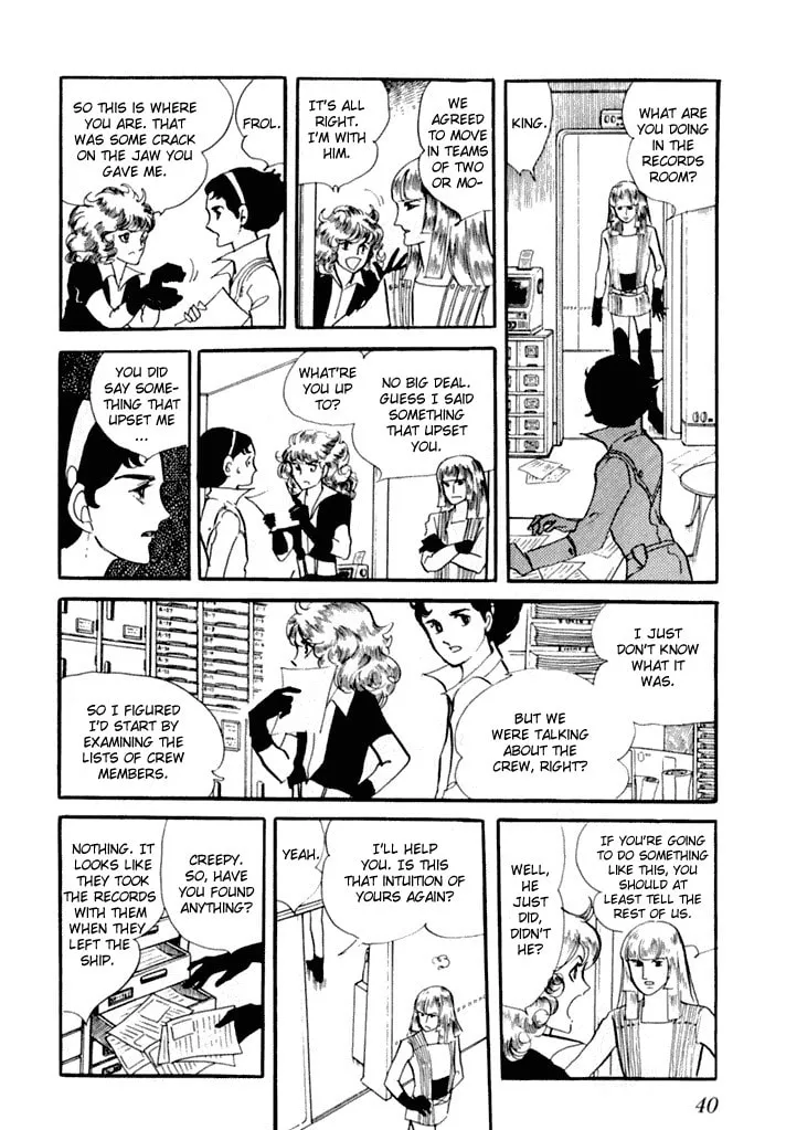 Read They Were 11! chapter 2 image 6 on Lezhin