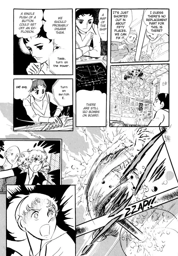 Read They Were 11! chapter 2 image 9 on Lezhin