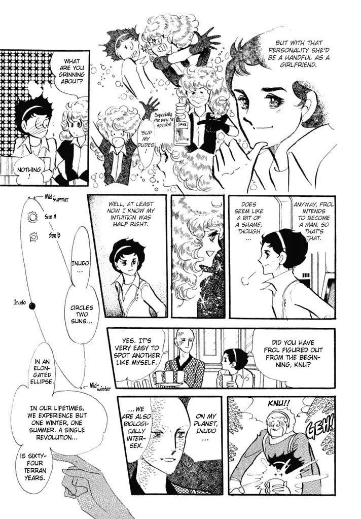 Read They Were 11! chapter 3 image 10 on Lezhin
