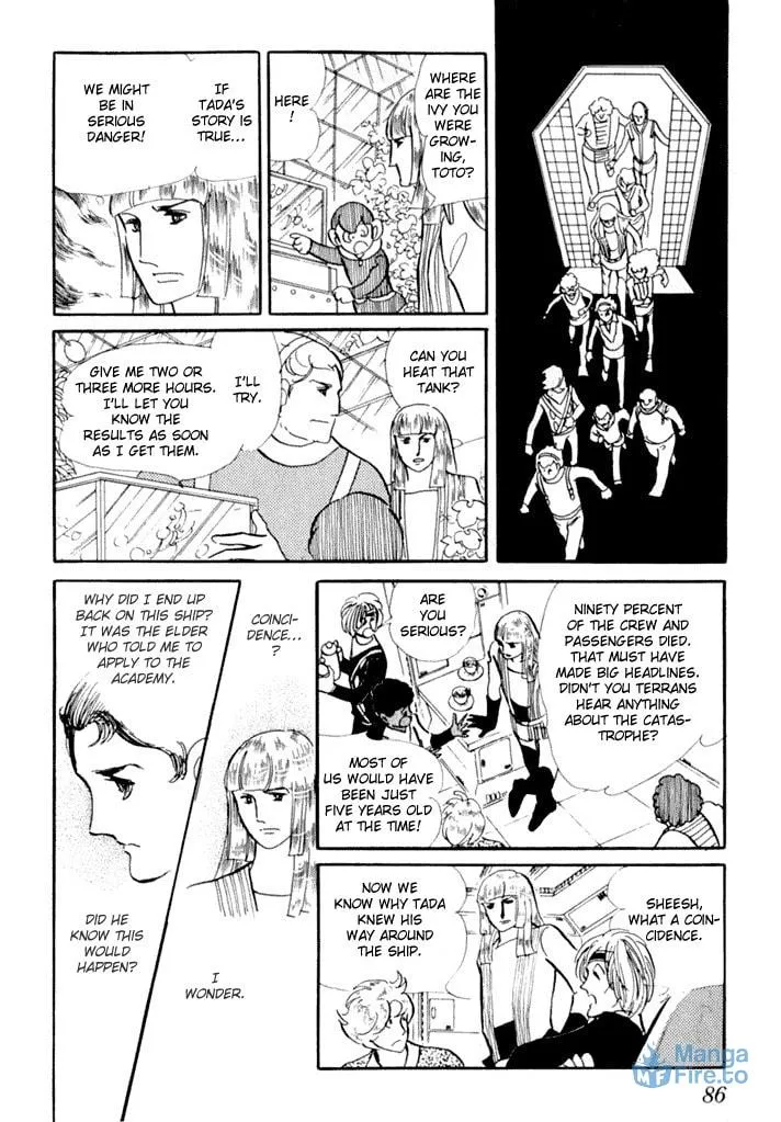 Read They Were 11! chapter 3 image 23 on Lezhin