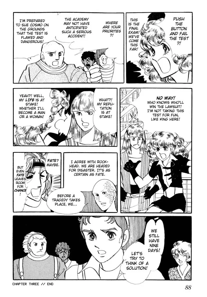 Read They Were 11! chapter 3 image 25 on Lezhin