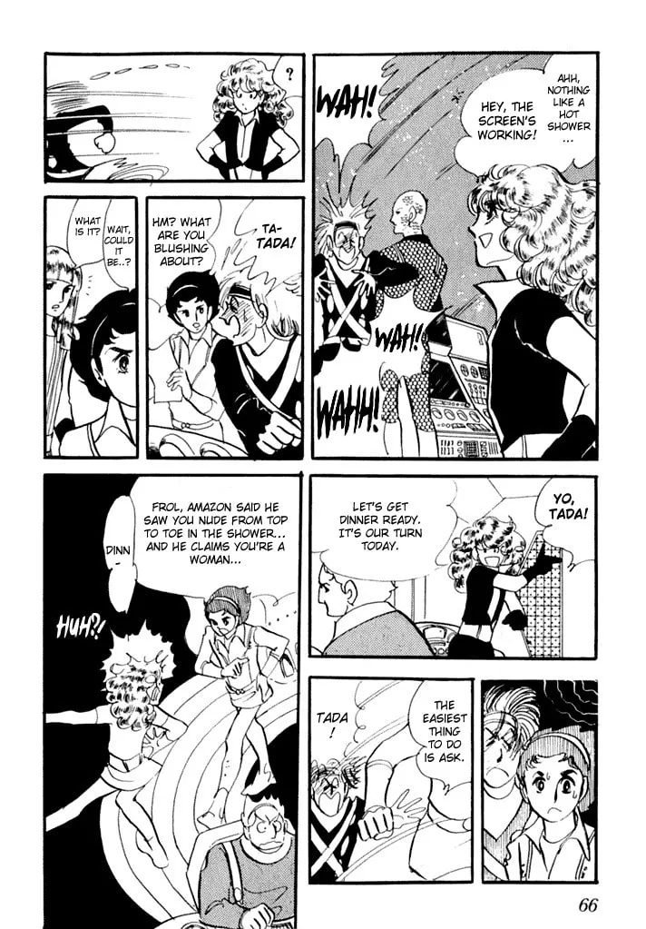 Read They Were 11! chapter 3 image 3 on Lezhin
