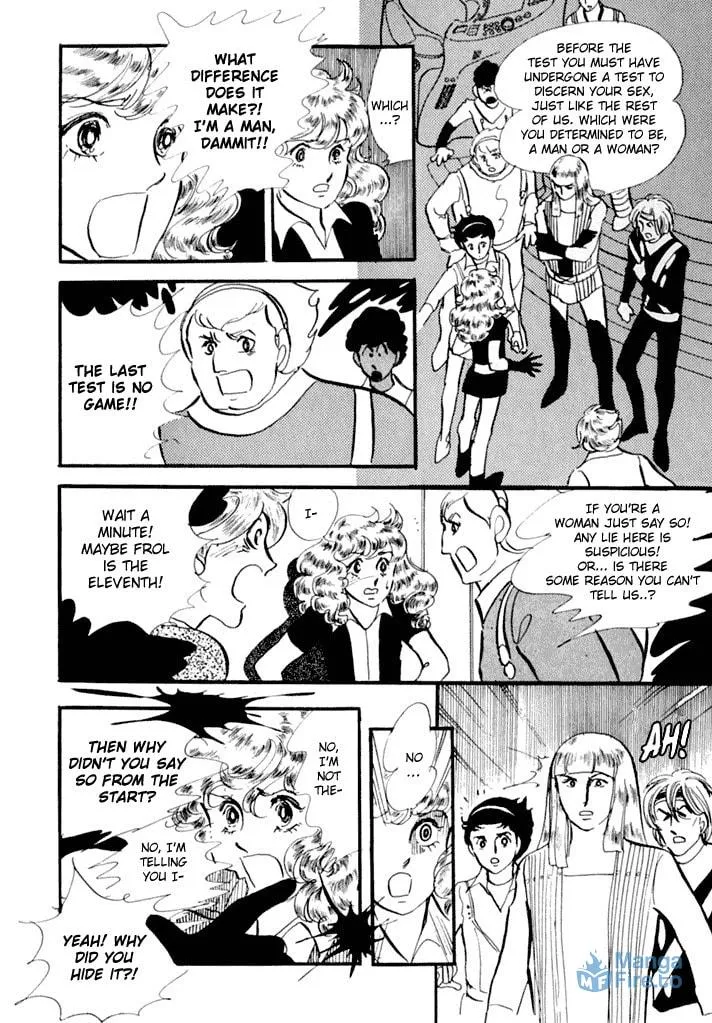 Read They Were 11! chapter 3 image 5 on Lezhin