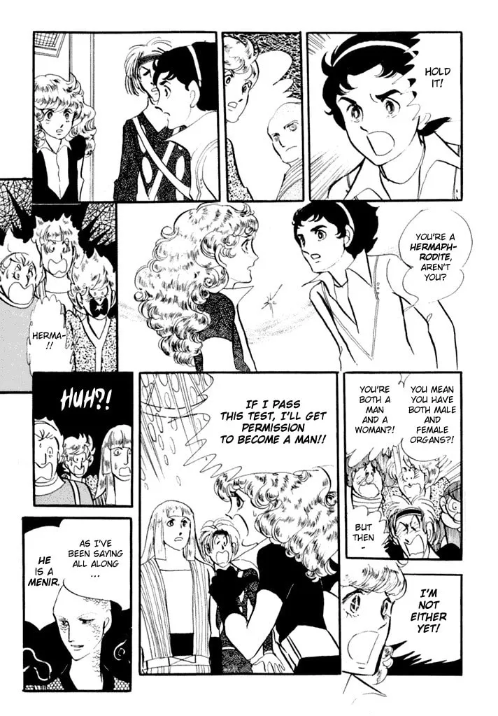Read They Were 11! chapter 3 image 6 on Lezhin
