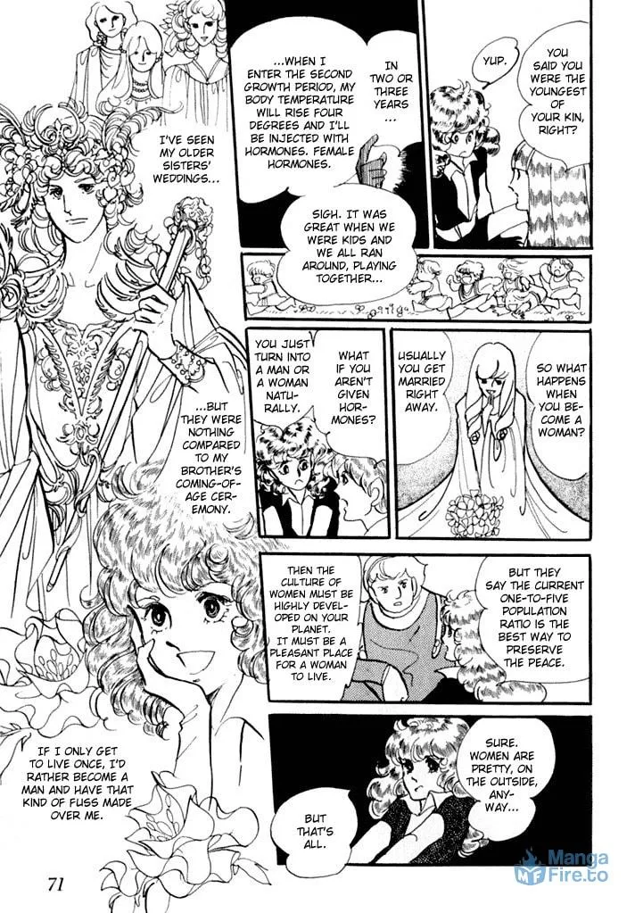 Read They Were 11! chapter 3 image 8 on Lezhin