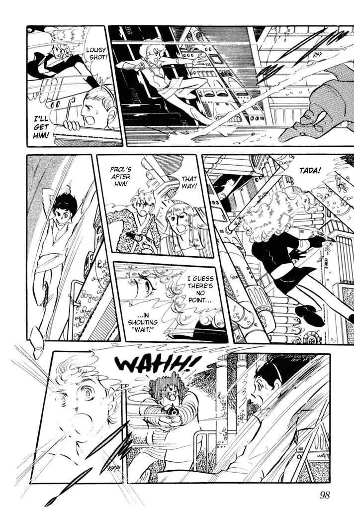 Read They Were 11! chapter 4 image 10 on Lezhin