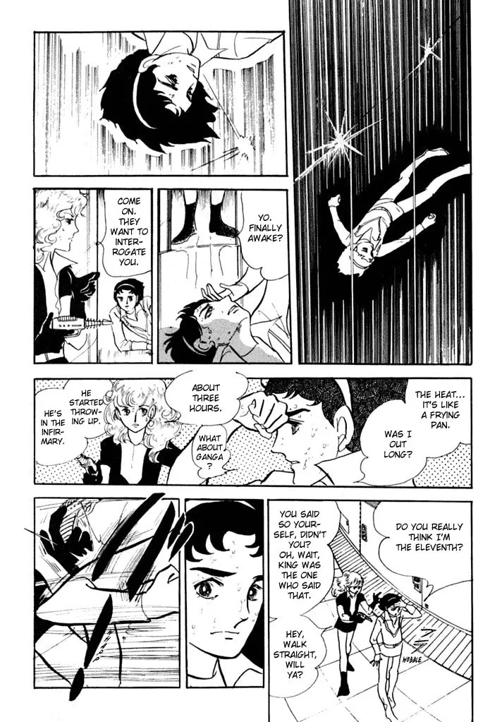 Read They Were 11! chapter 4 image 12 on Lezhin