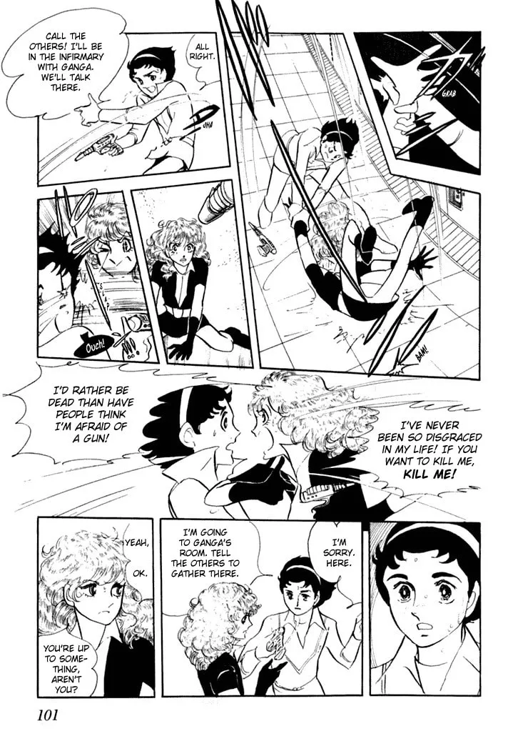 Read They Were 11! chapter 4 image 13 on Lezhin