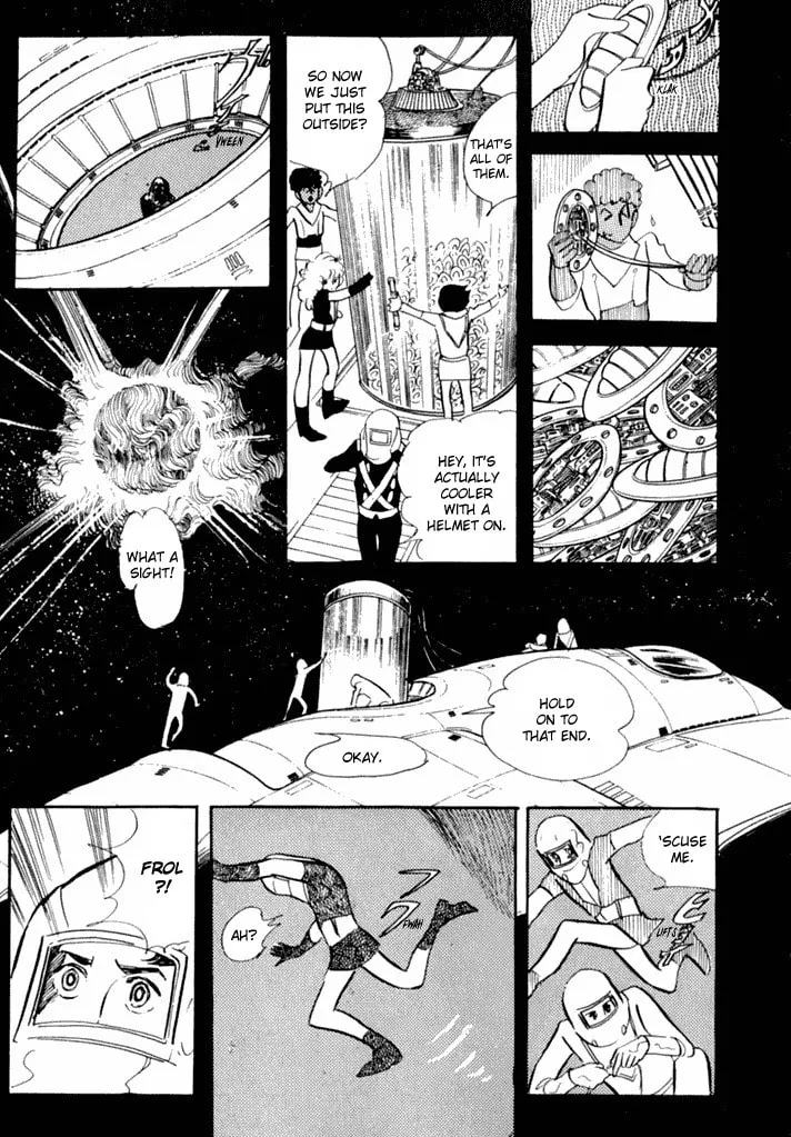 Read They Were 11! chapter 4 image 18 on Lezhin