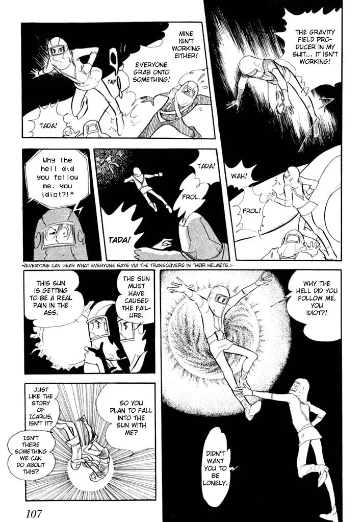 Read They Were 11! chapter 4 image 19 on Lezhin