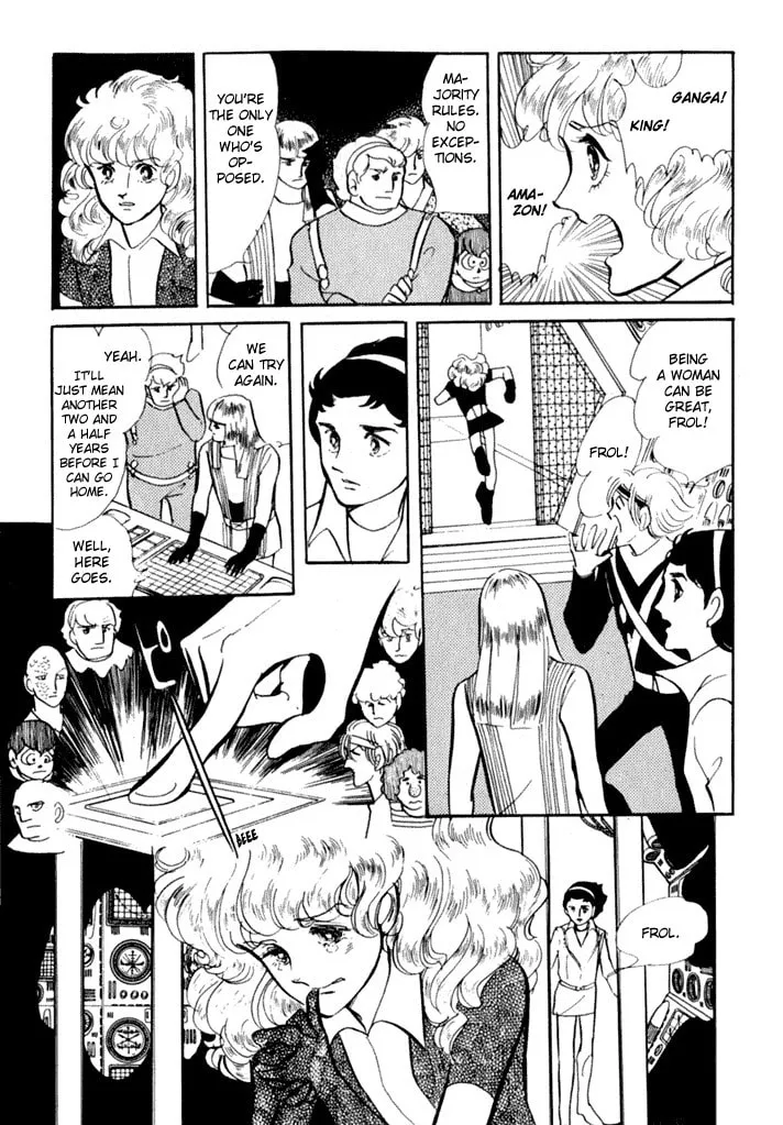 Read They Were 11! chapter 4 image 27 on Lezhin