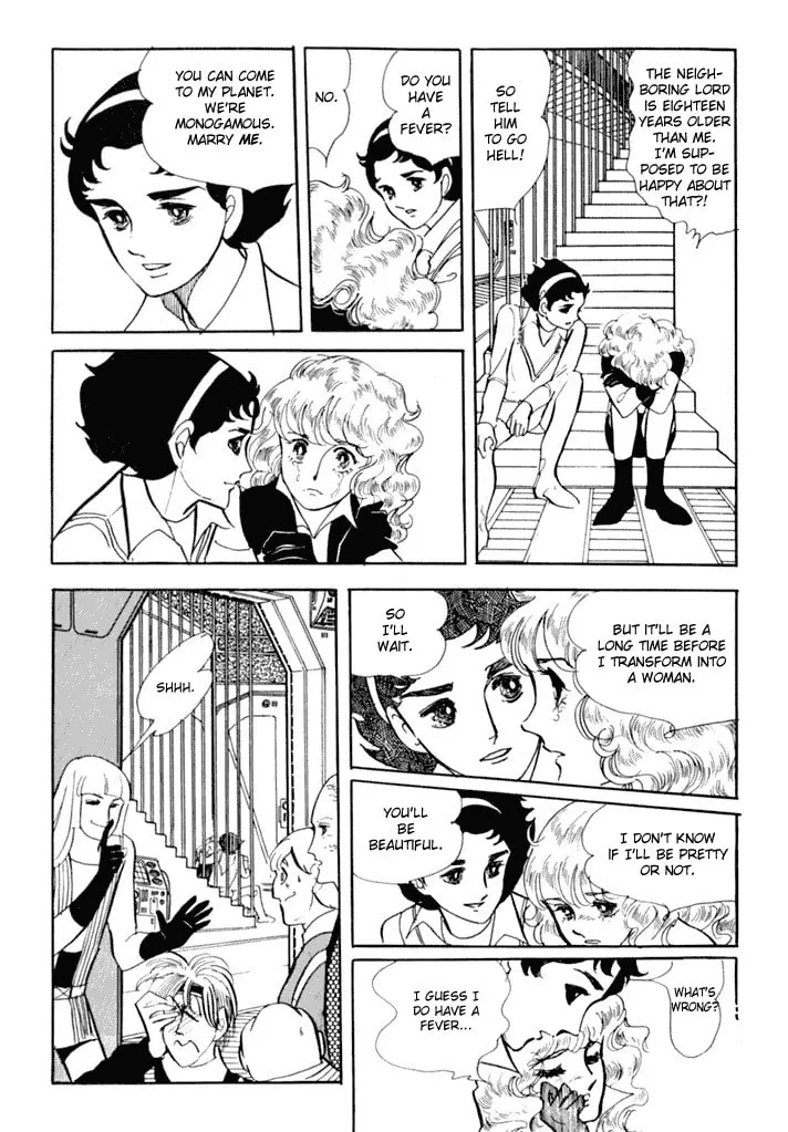 Read They Were 11! chapter 4 image 28 on Lezhin