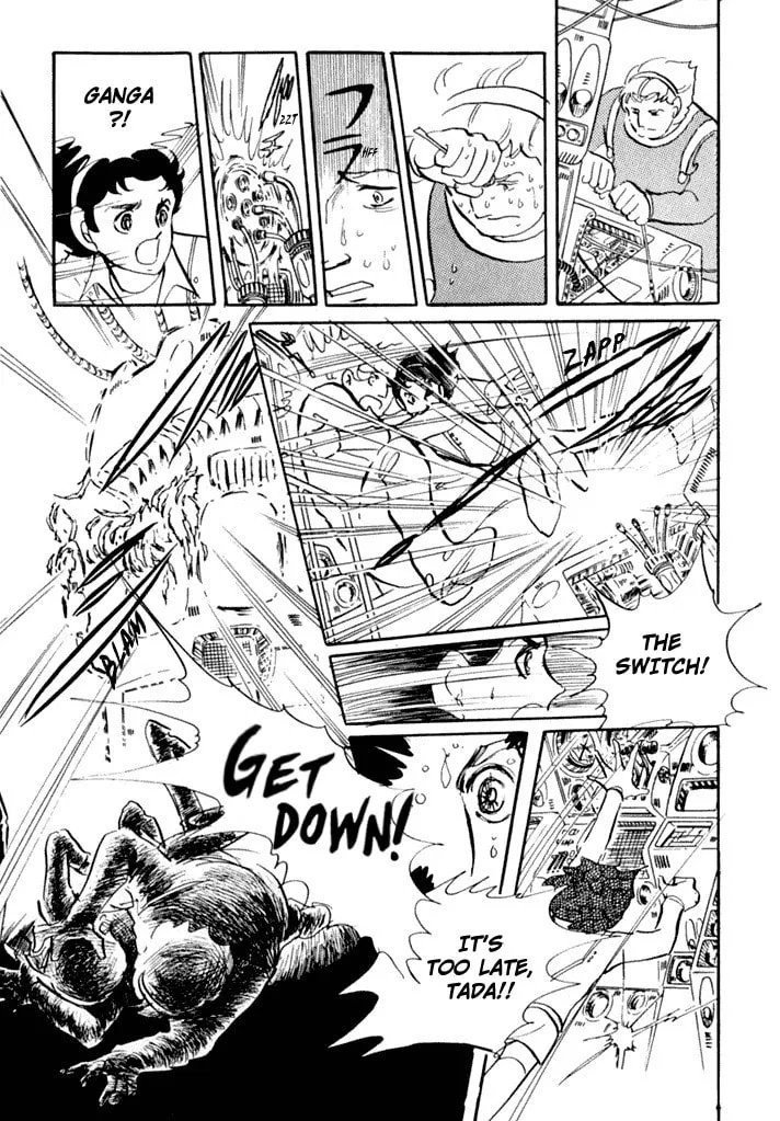 Read They Were 11! chapter 4 image 3 on Lezhin