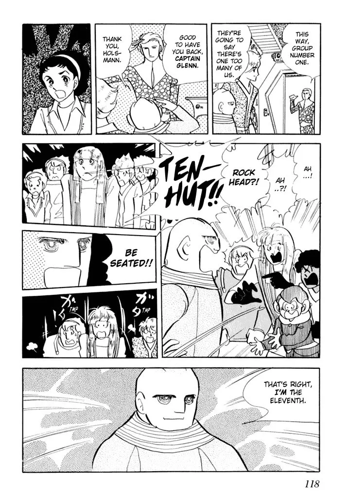 Read They Were 11! chapter 4 image 30 on Lezhin