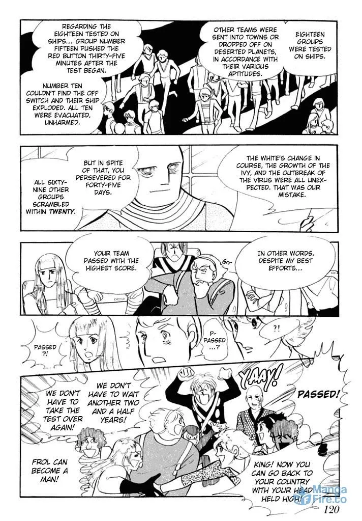 Read They Were 11! chapter 4 image 32 on Lezhin