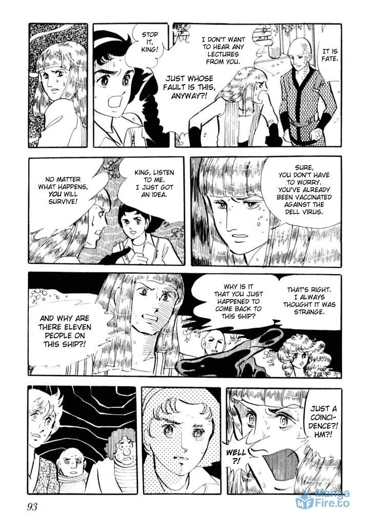 Read They Were 11! chapter 4 image 5 on Lezhin