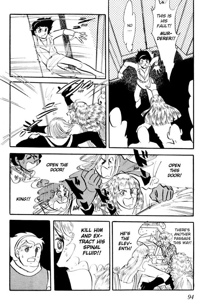 Read They Were 11! chapter 4 image 6 on Lezhin