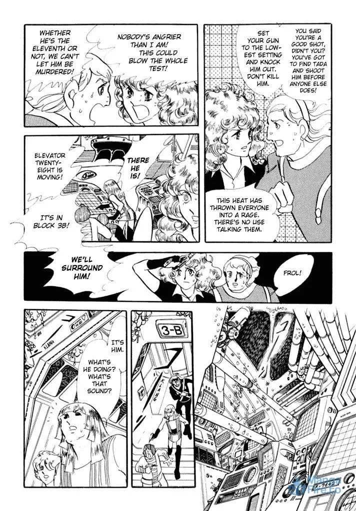 Read They Were 11! chapter 4 image 8 on Lezhin