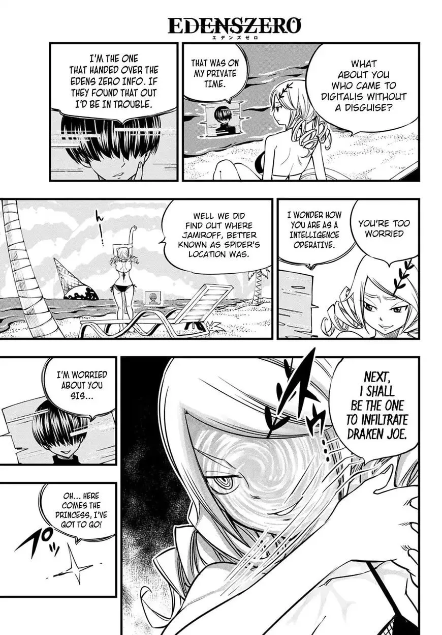 Read They Were 11! chapter 42 image 15 on Lezhin