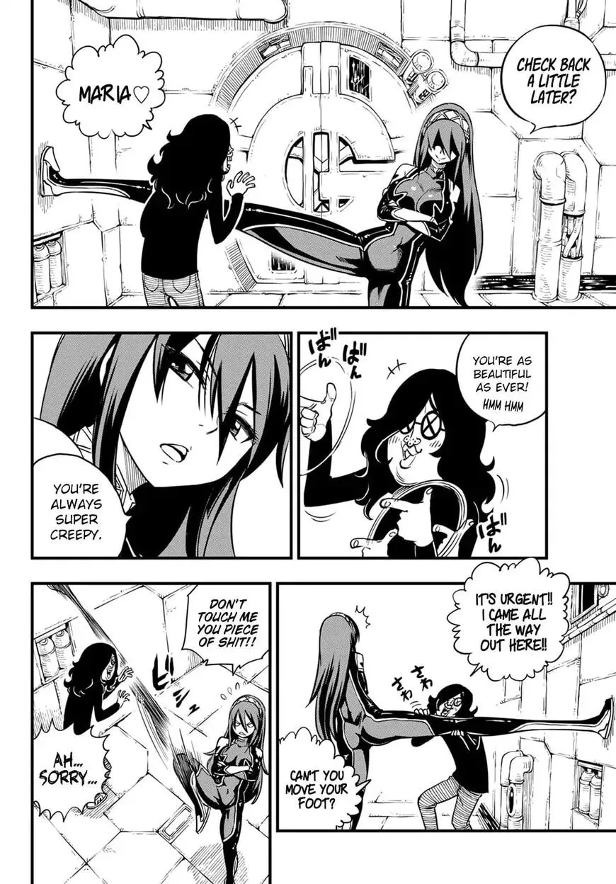 Read They Were 11! chapter 42 image 18 on Lezhin