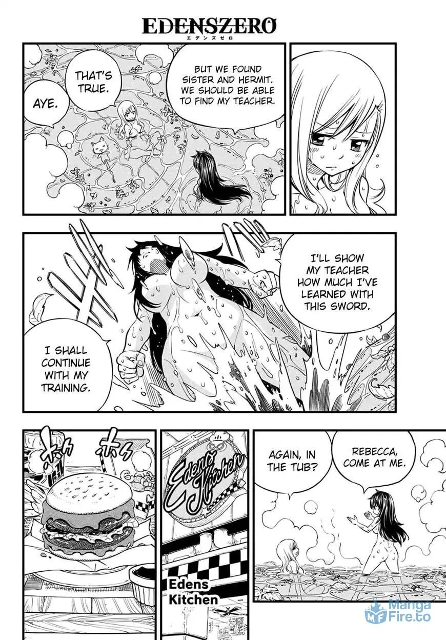 Read They Were 11! chapter 42 image 8 on Lezhin
