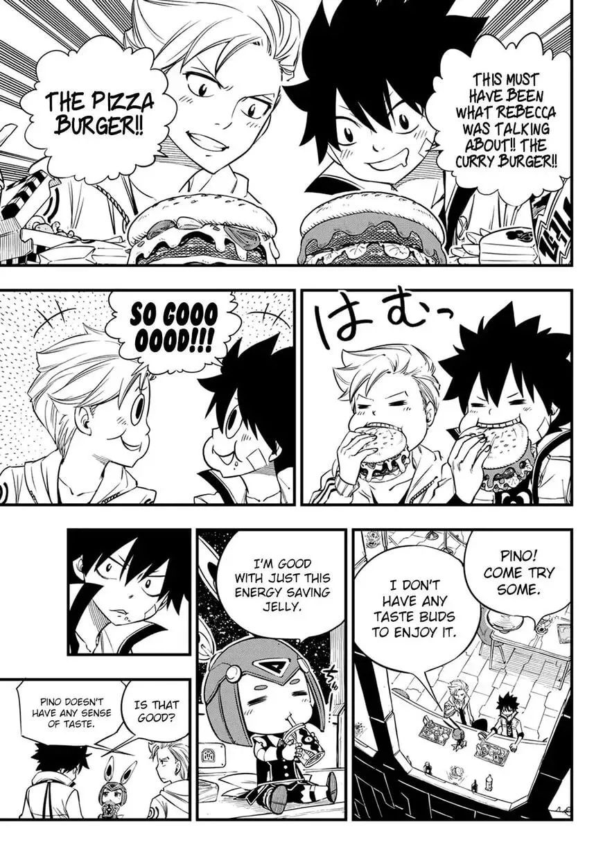 Read They Were 11! chapter 42 image 9 on Lezhin