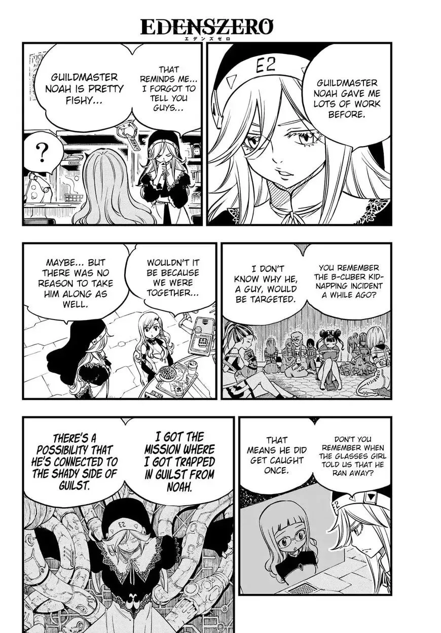 Read They Were 11! chapter 43 image 16 on Lezhin