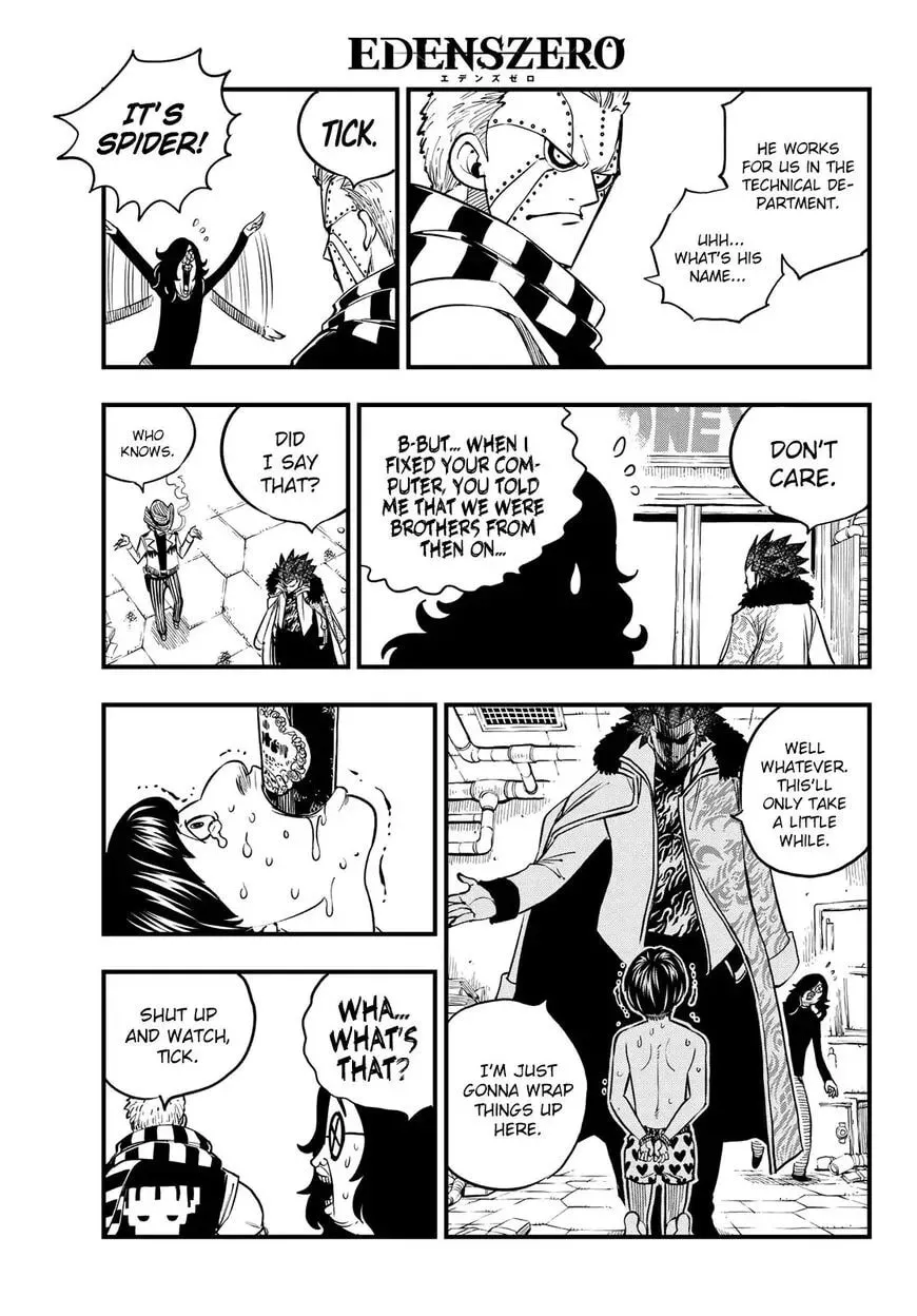 Read They Were 11! chapter 43 image 3 on Lezhin