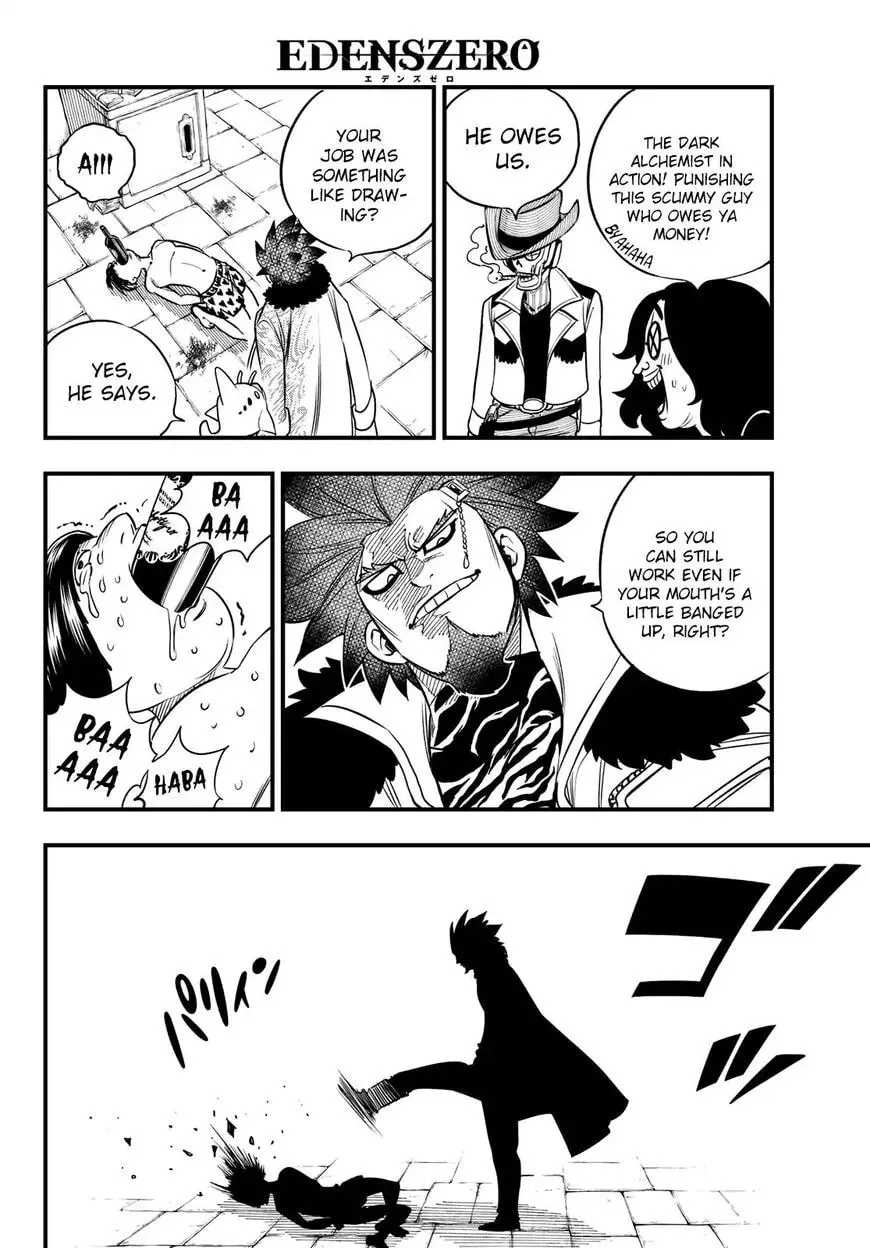 Read They Were 11! chapter 43 image 6 on Lezhin