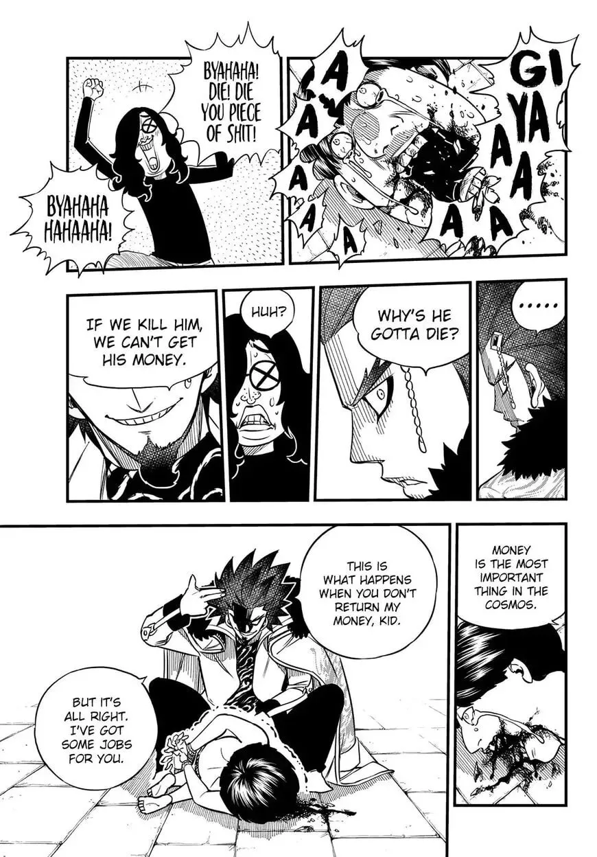 Read They Were 11! chapter 43 image 7 on Lezhin