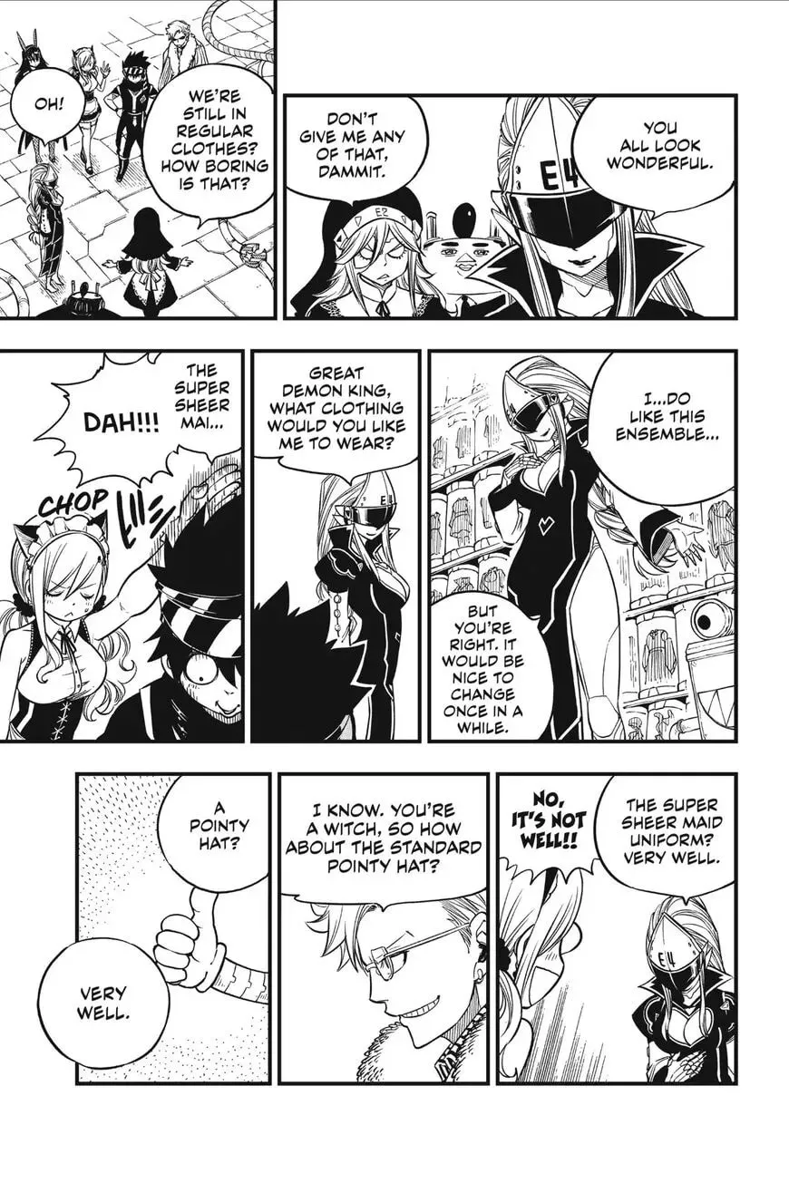 Read They Were 11! chapter 44 image 10 on Lezhin