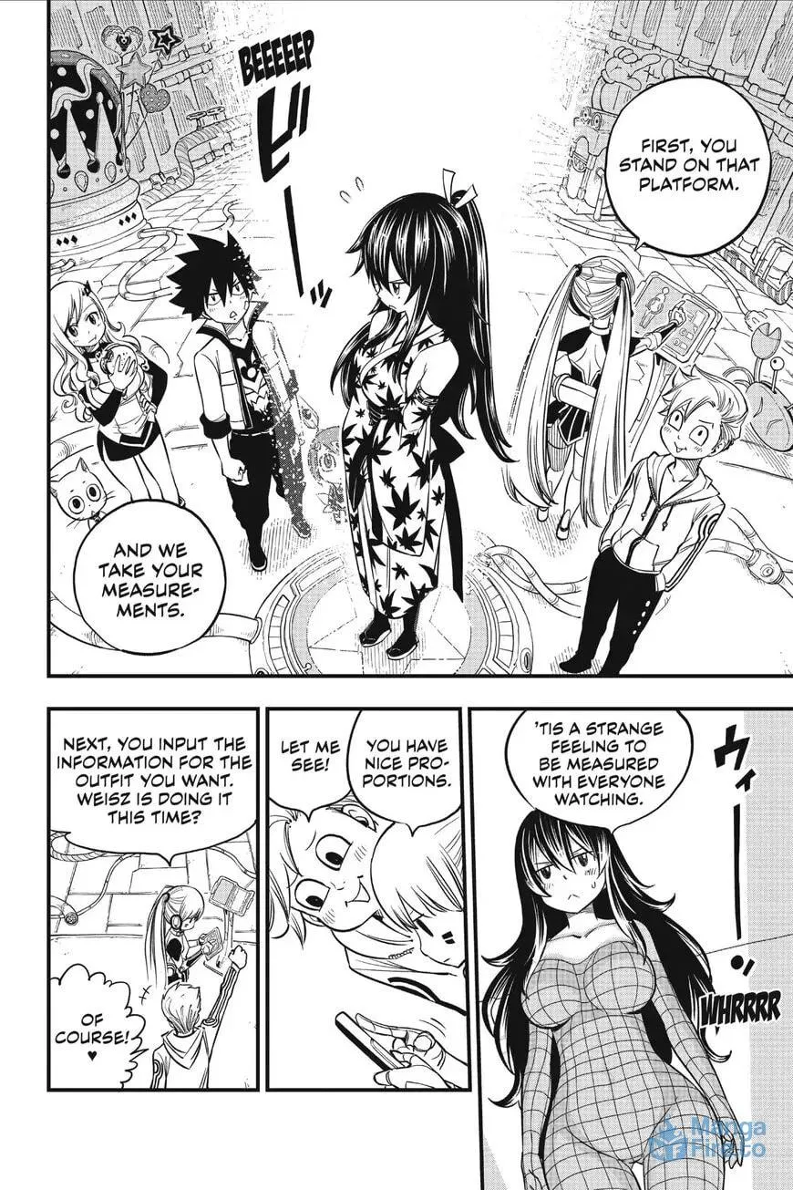 Read They Were 11! chapter 44 image 5 on Lezhin