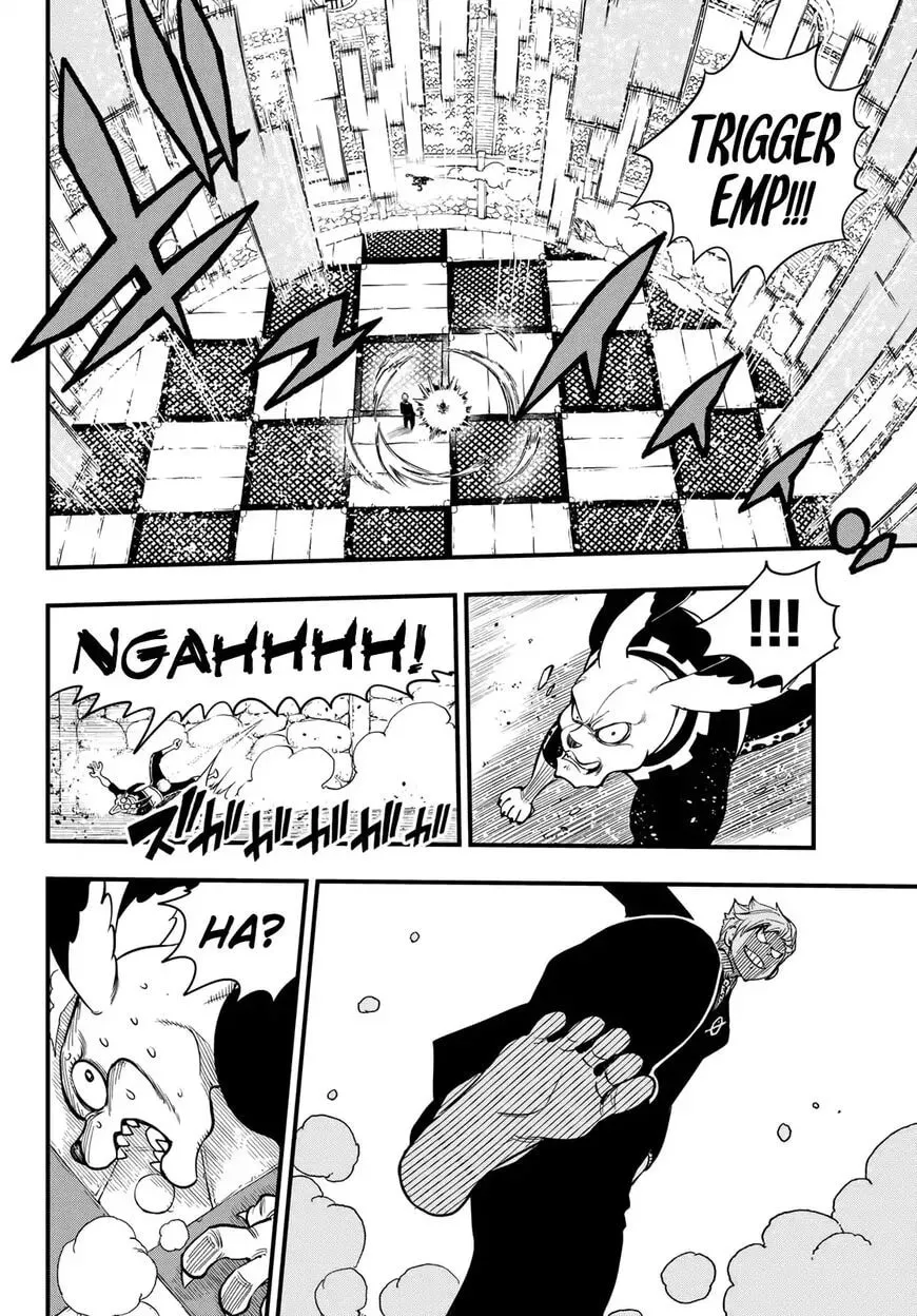Read They Were 11! chapter 46 image 16 on Lezhin