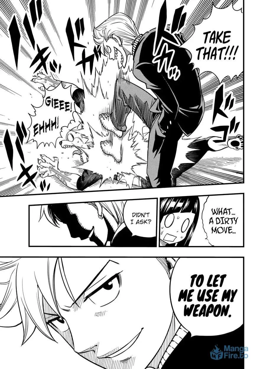 Read They Were 11! chapter 46 image 17 on Lezhin