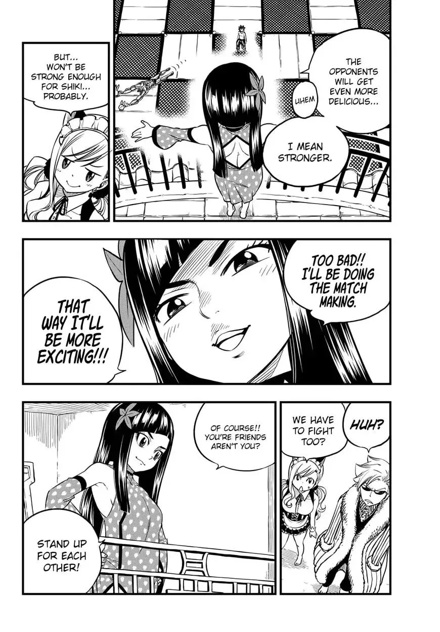 Read They Were 11! chapter 46 image 4 on Lezhin