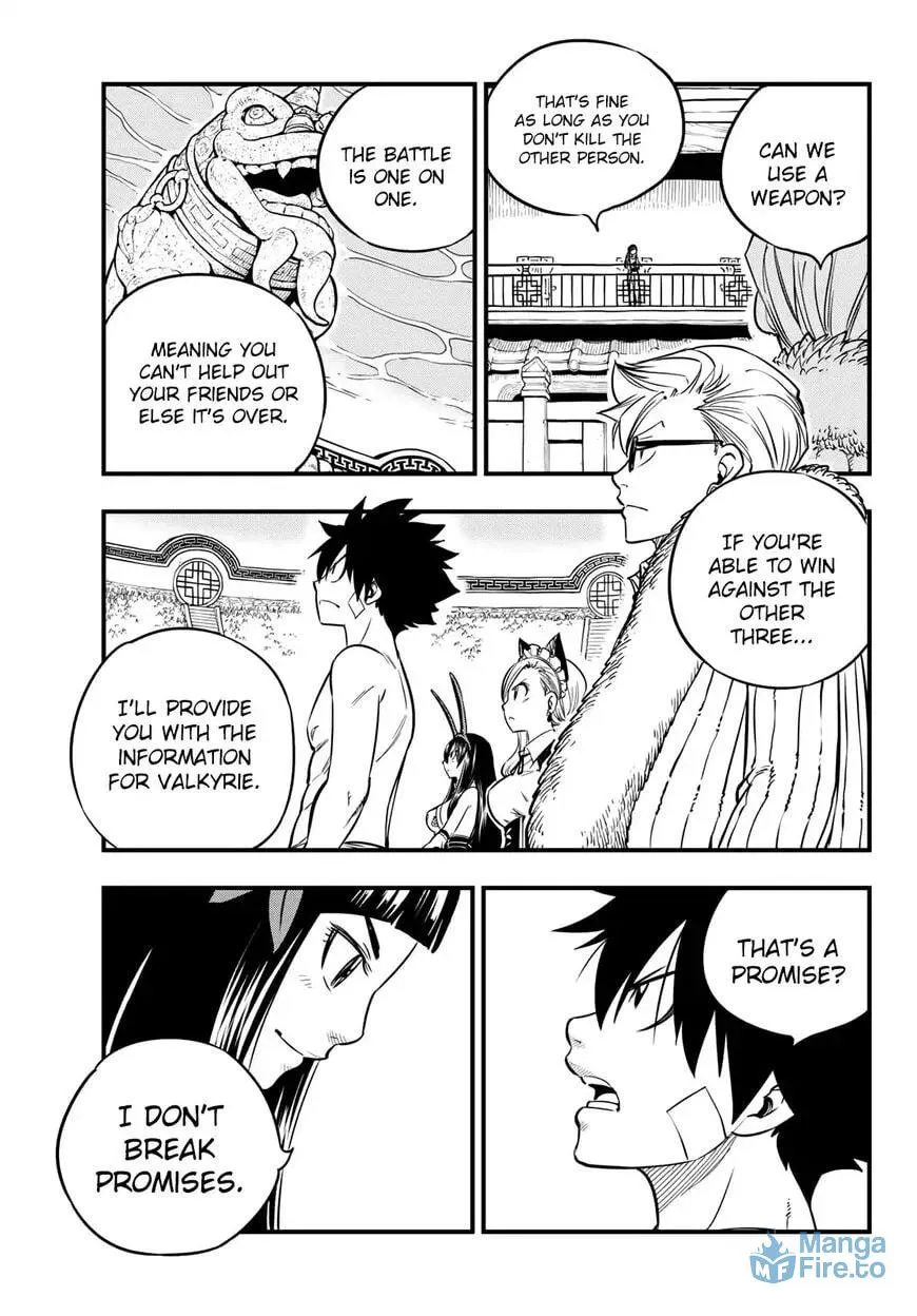 Read They Were 11! chapter 46 image 5 on Lezhin