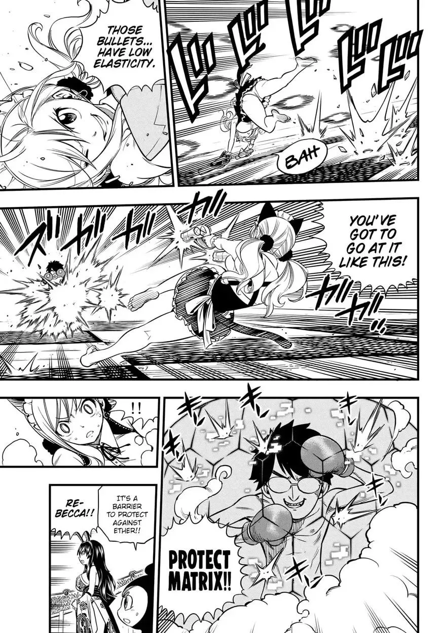 Read They Were 11! chapter 46 image 9 on Lezhin