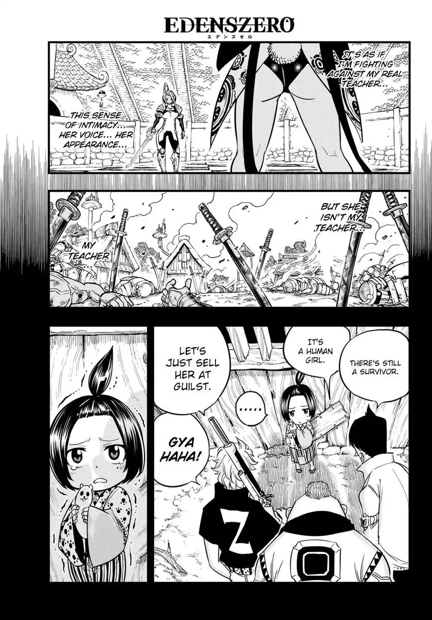 Read They Were 11! chapter 47 image 10 on Lezhin