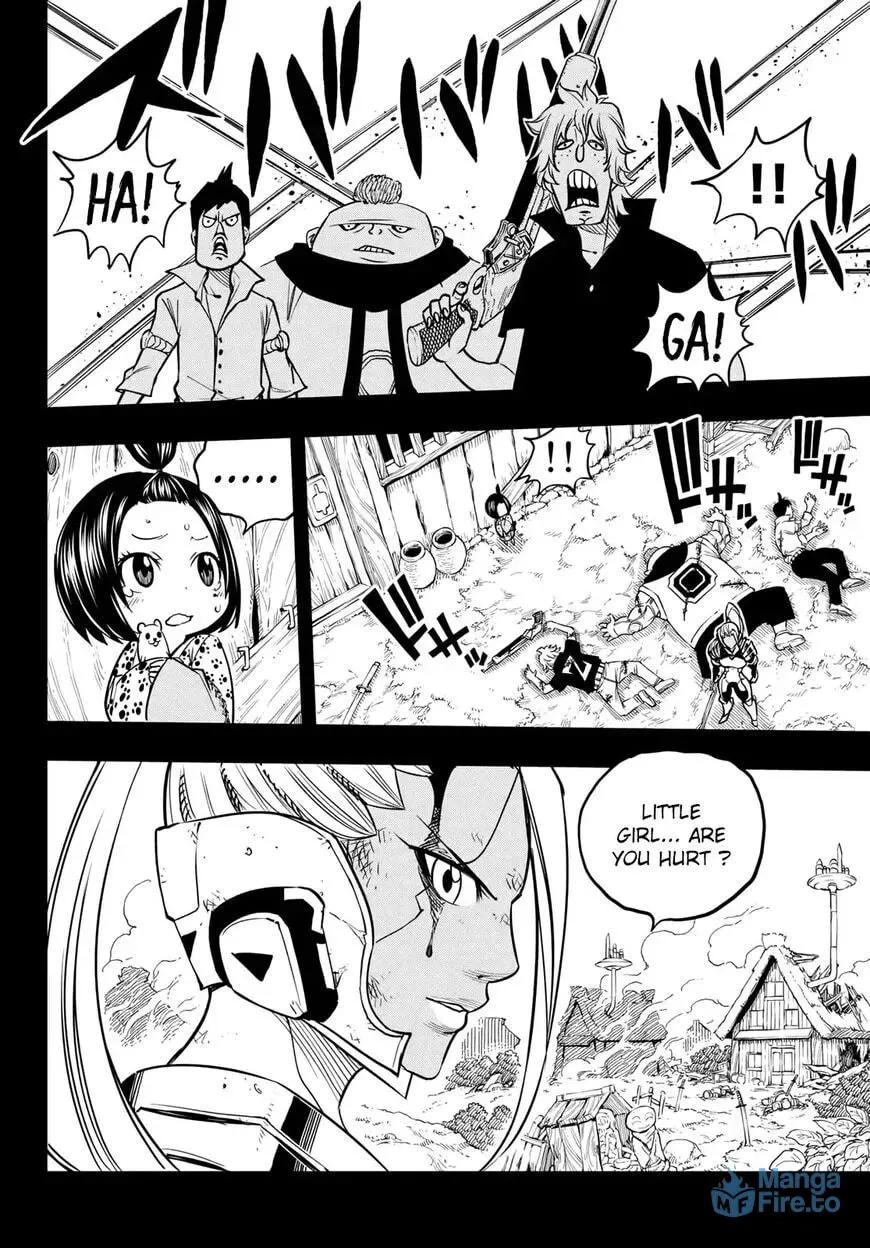 Read They Were 11! chapter 47 image 11 on Lezhin