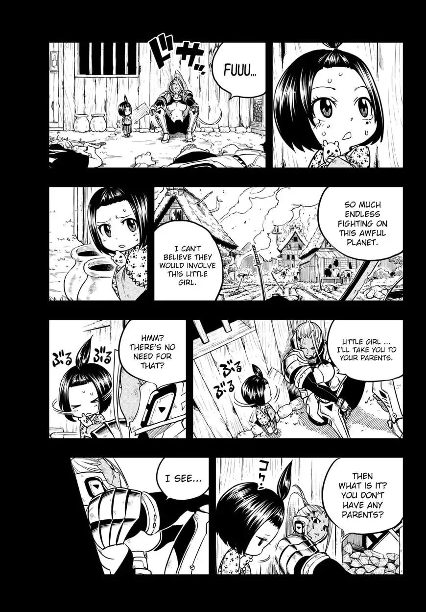 Read They Were 11! chapter 47 image 12 on Lezhin
