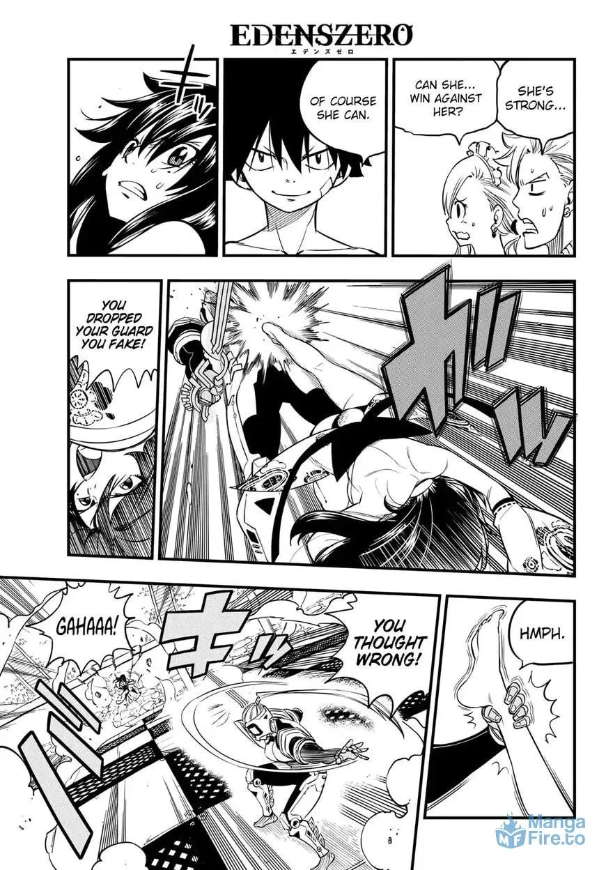 Read They Were 11! chapter 47 image 8 on Lezhin